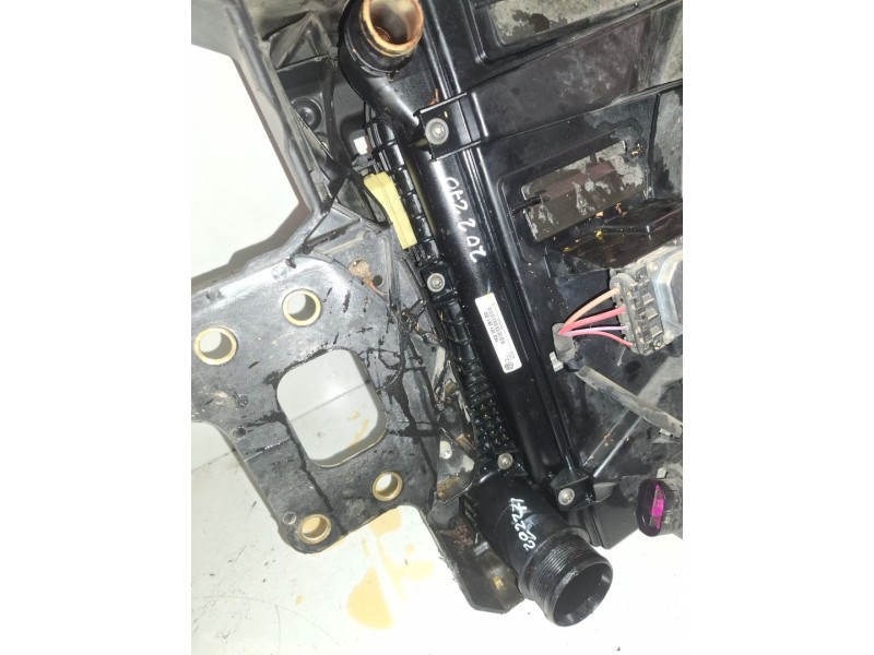 Recambio de intercooler para seat leon (1p1) cayc referencia OEM IAM   