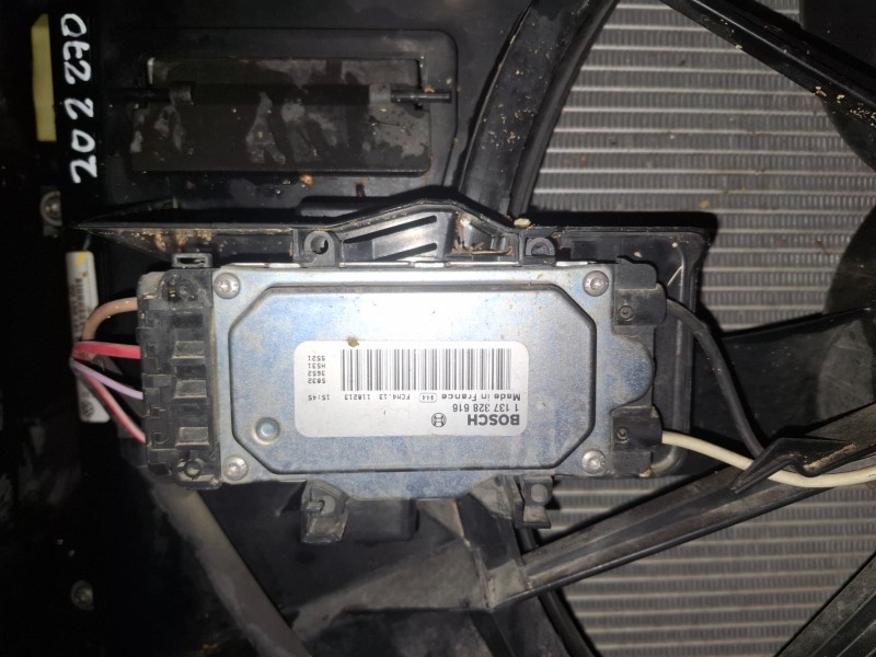 Recambio de electroventilador para seat leon (1p1) cayc referencia OEM IAM 1K0121203AN  