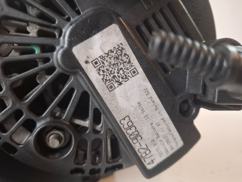 Recambio de alternador para bmw serie 5 berlina (e60) 306d2 referencia OEM IAM 478290363  