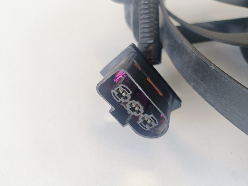 Recambio de electroventilador para seat toledo (1m2) ahf referencia OEM IAM 1J0959455K  