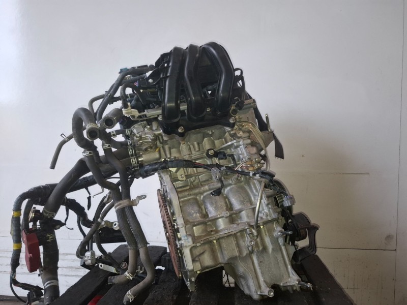 Recambio de motor completo para toyota iq (nuj1/ngj1/kgj1) 1krfe referencia OEM IAM 1KRFE  