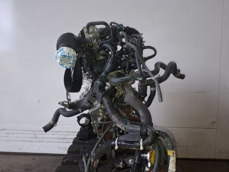 Recambio de motor completo para toyota iq (nuj1/ngj1/kgj1) 1krfe referencia OEM IAM 1KRFE  