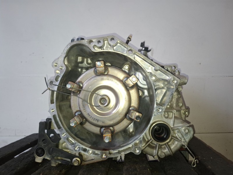 Recambio de caja cambios para toyota iq (nuj1/ngj1/kgj1) 1krfe referencia OEM IAM 3041007470  