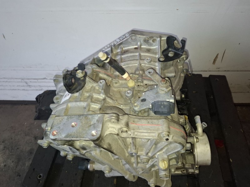 Recambio de caja cambios para toyota iq (nuj1/ngj1/kgj1) 1krfe referencia OEM IAM 3041007470  