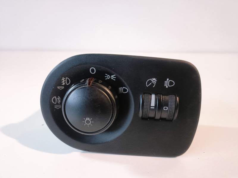 Recambio de mando luces para seat leon (1p1) bkd referencia OEM IAM 1P1941431B/5P0919094A  