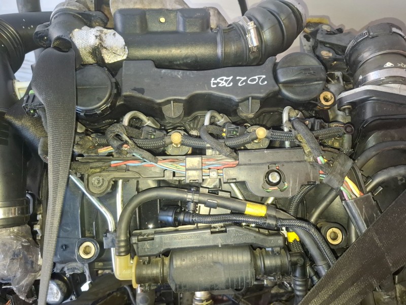 Recambio de motor completo para citroen c4 picasso 9hy referencia OEM IAM 9HY  