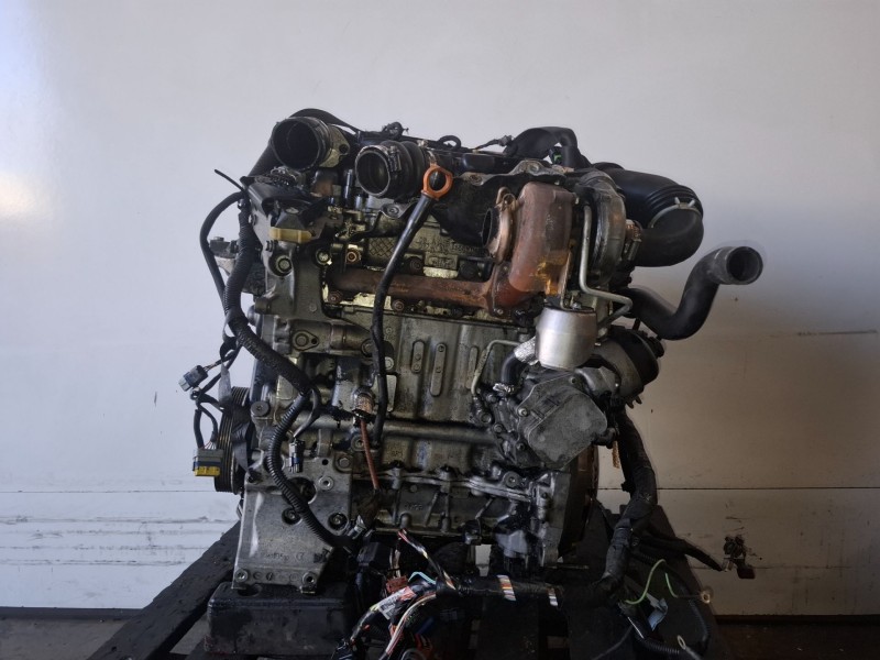 Recambio de motor completo para citroen c4 picasso 9hy referencia OEM IAM 9HY  