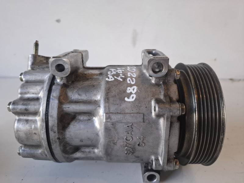 Recambio de compresor aire acondicionado para citroen c4 picasso 9hy referencia OEM IAM 9651911480  
