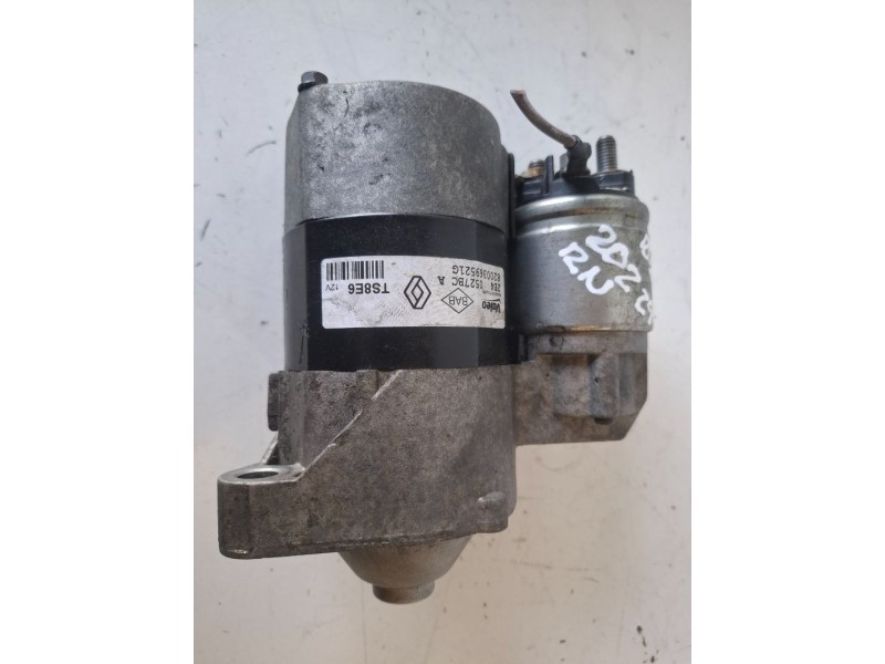 Recambio de motor arranque para renault twingo ii d4f770 referencia OEM IAM TS8E6  
