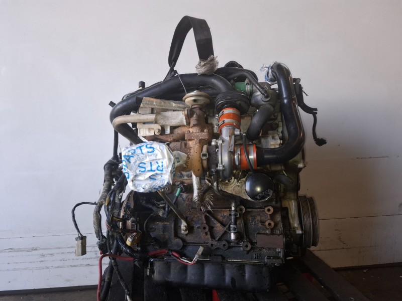 Recambio de motor completo para chrysler voyager (rg) vm07c referencia OEM IAM VM07C  