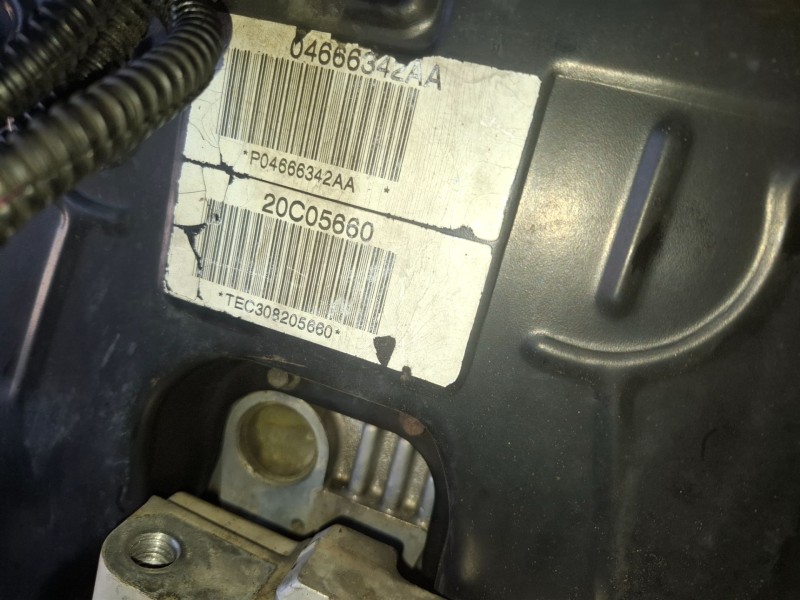 Recambio de motor completo para chrysler voyager (rg) vm07c referencia OEM IAM VM07C  
