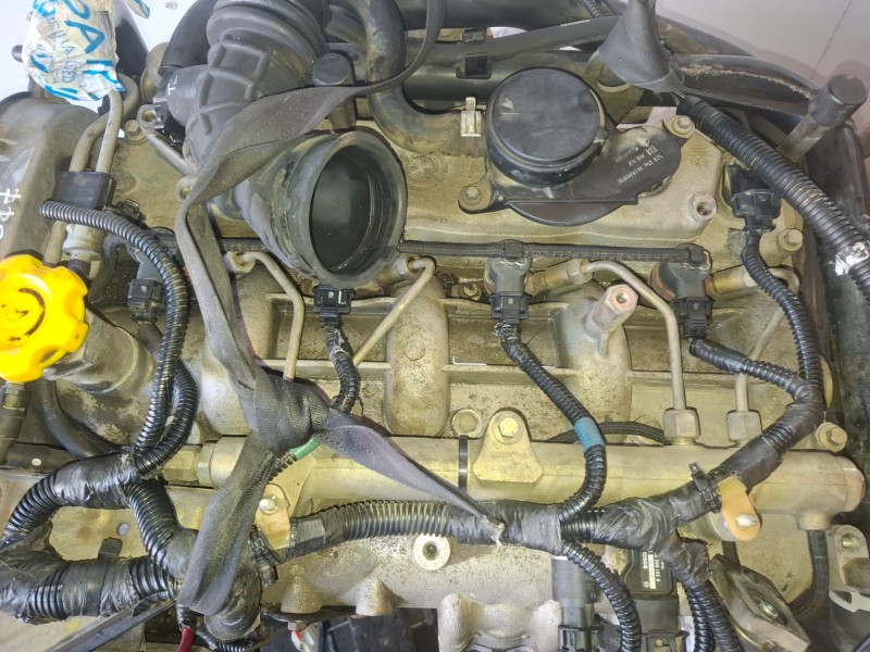 Recambio de motor completo para chrysler voyager (rg) vm07c referencia OEM IAM VM07C  