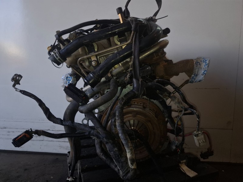 Recambio de motor completo para chrysler voyager (rg) vm07c referencia OEM IAM VM07C  