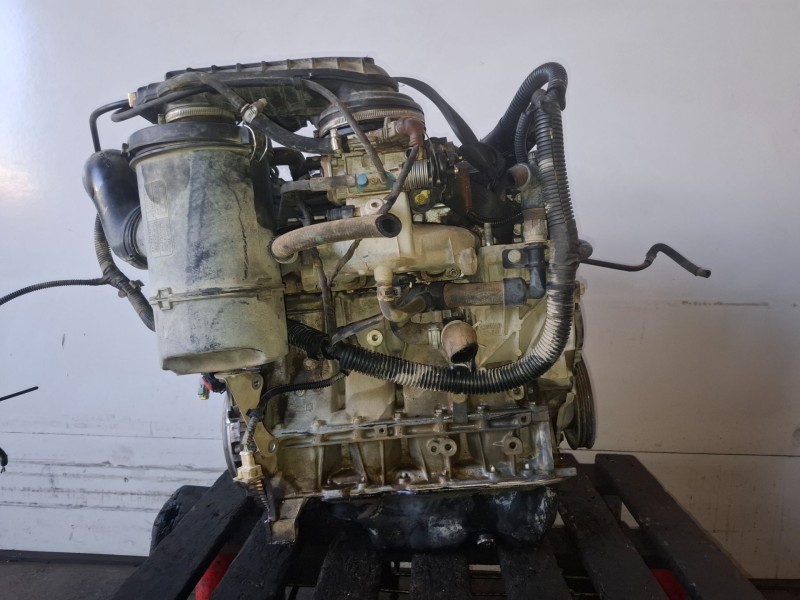 Recambio de motor completo para peugeot 106 (s2) hdz referencia OEM IAM HDZ  