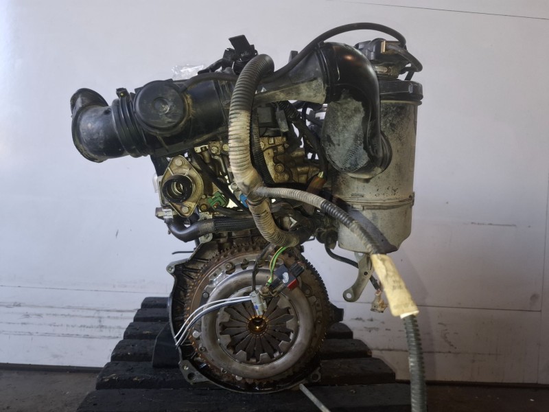Recambio de motor completo para peugeot 106 (s2) hdz referencia OEM IAM HDZ  