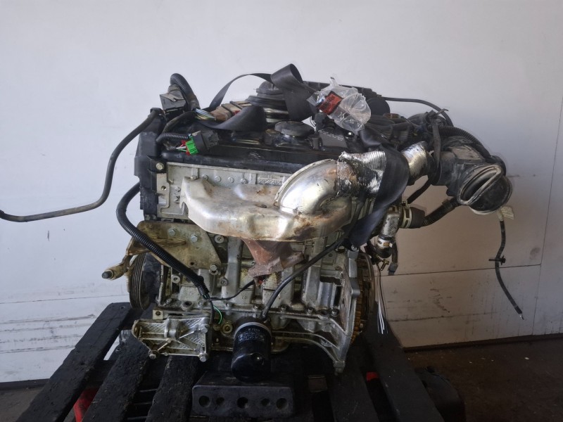 Recambio de motor completo para peugeot 106 (s2) hdz referencia OEM IAM HDZ  