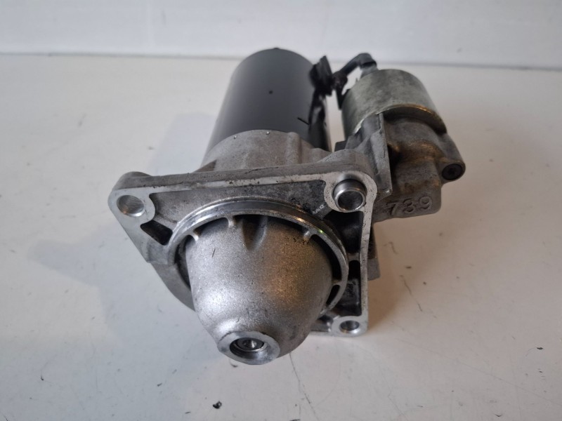 Recambio de motor arranque para fiat ii doblò (152) 198a3000 referencia OEM IAM 0001138010  