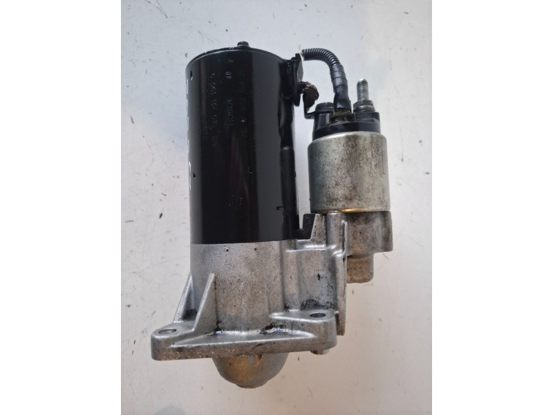 Recambio de motor arranque para fiat ii doblò (152) 198a3000 referencia OEM IAM 0001138010  