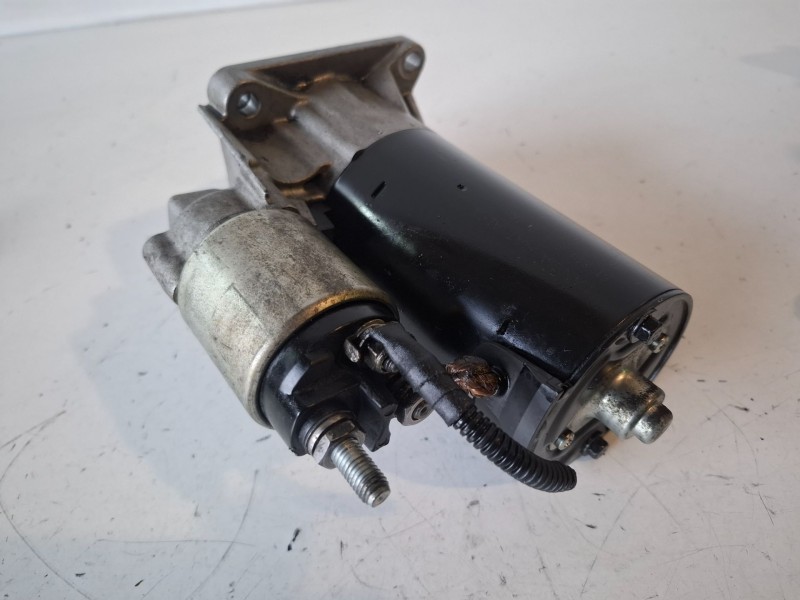 Recambio de motor arranque para fiat ii doblò (152) 198a3000 referencia OEM IAM 0001138010  