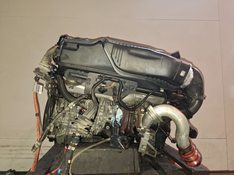 Recambio de motor completo para bmw serie 7 (e65/e66) 306d3 referencia OEM IAM 306D3  