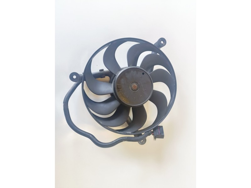Recambio de electroventilador para seat toledo (1m2) ahf referencia OEM IAM 1J0959455K  