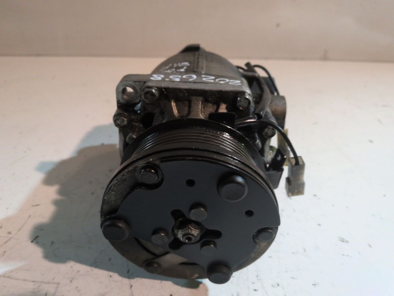 Recambio de compresor aire acondicionado para ford transit connect (tc7) r3pa referencia OEM IAM   