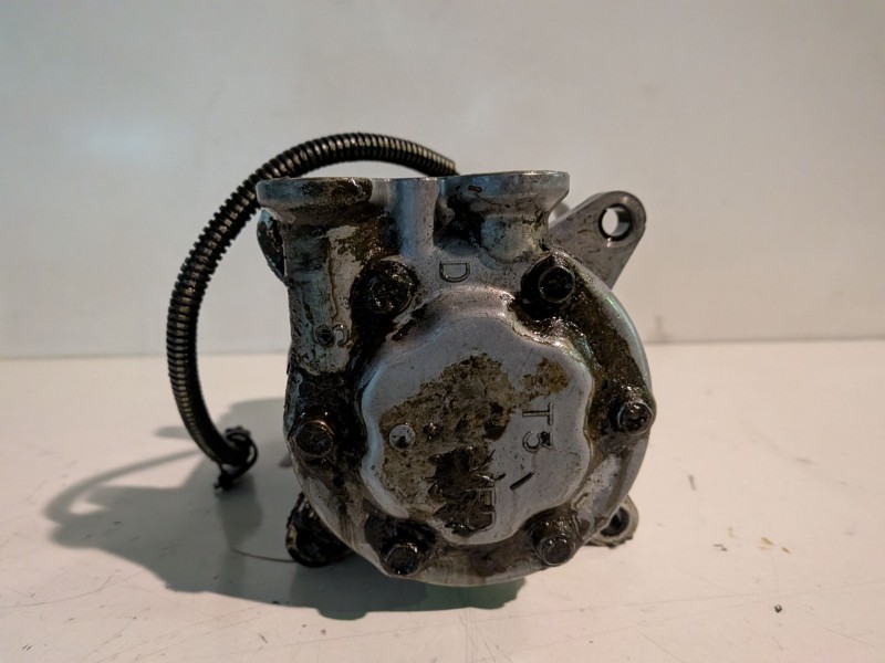 Recambio de compresor aire acondicionado para citroen saxo kfw referencia OEM IAM 1431F  