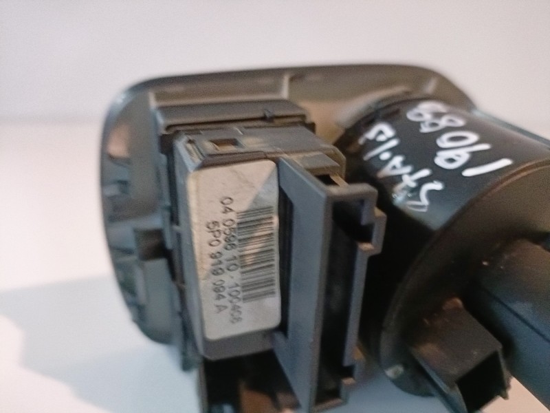 Recambio de mando luces para seat leon (1p1) bkd referencia OEM IAM 1P1941431B/5P0919094A  