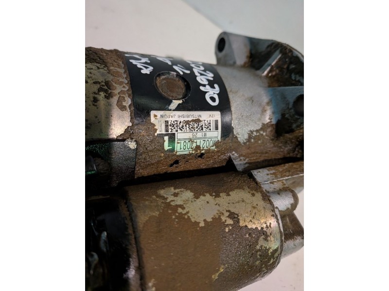 Recambio de motor arranque para citroen saxo kfw referencia OEM IAM   