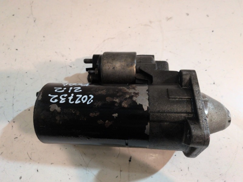 Recambio de motor arranque para ford focus berlina (cap) kkda referencia OEM IAM   