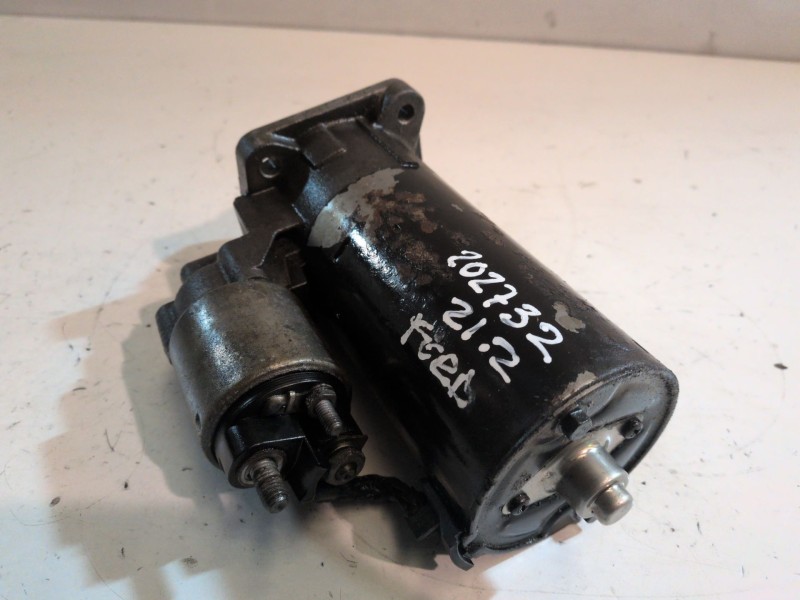 Recambio de motor arranque para ford focus berlina (cap) kkda referencia OEM IAM   