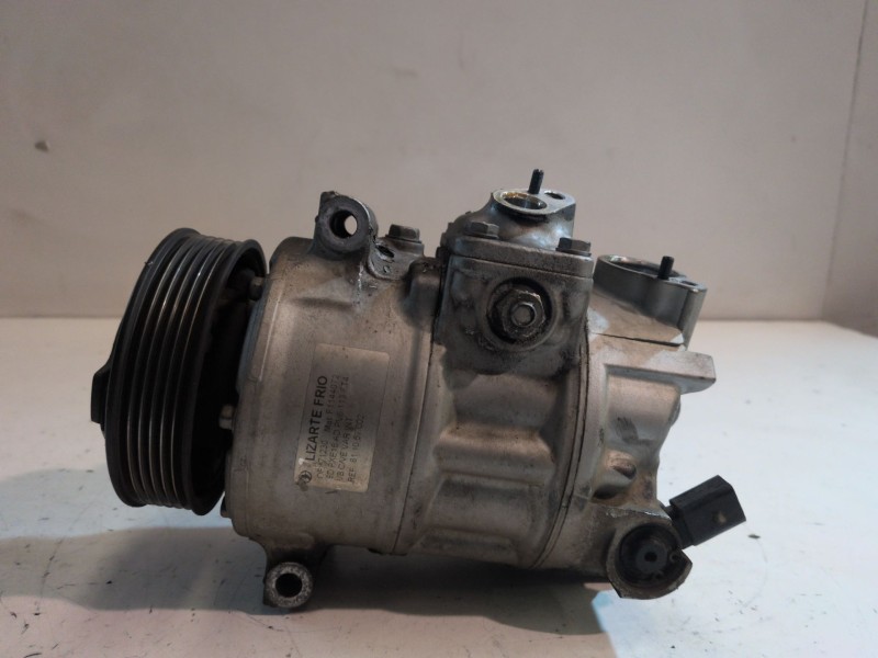 Recambio de compresor aire acondicionado para skoda octavia berlina (1z3) bjb referencia OEM IAM 811057002  