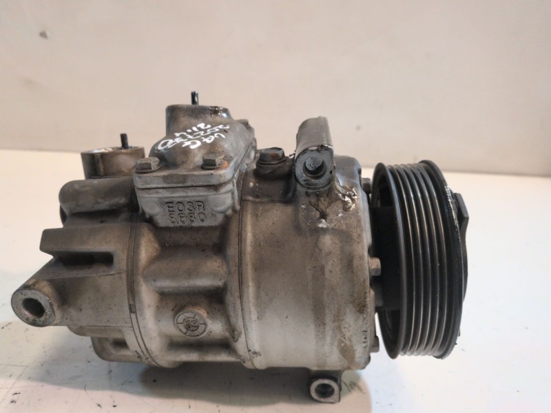 Recambio de compresor aire acondicionado para skoda octavia berlina (1z3) bjb referencia OEM IAM 811057002  