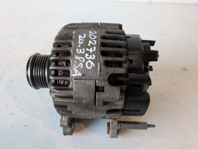 Recambio de alternador para skoda octavia berlina (1z3) bjb referencia OEM IAM 06F903023C  