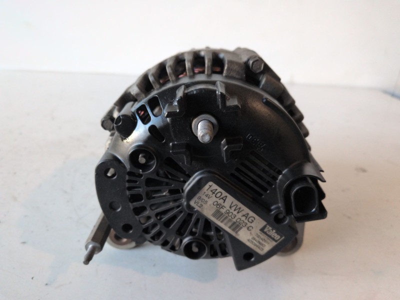 Recambio de alternador para skoda octavia berlina (1z3) bjb referencia OEM IAM 06F903023C  