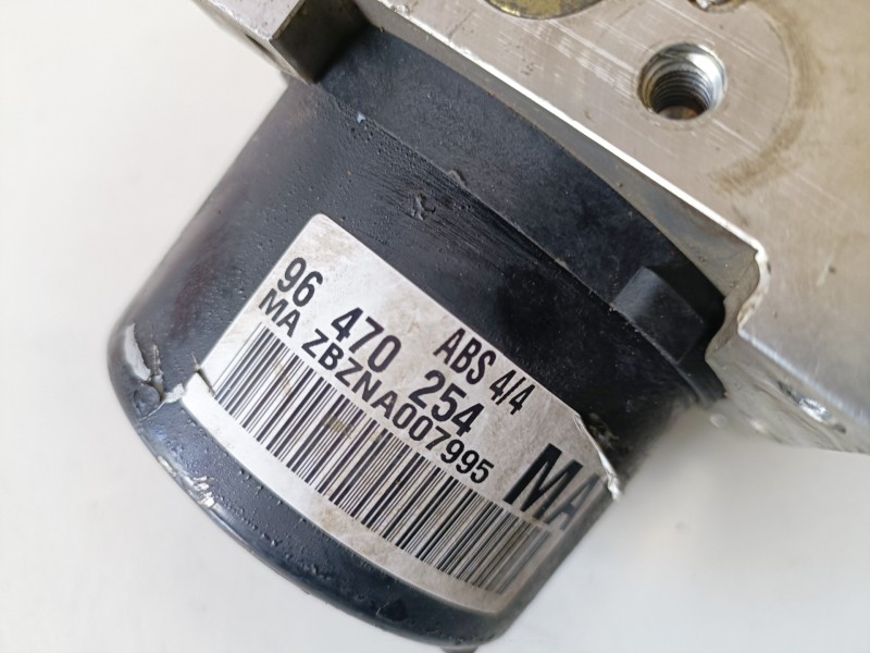 Recambio de abs para daewoo kalos b12s1 referencia OEM IAM 96470254MA  