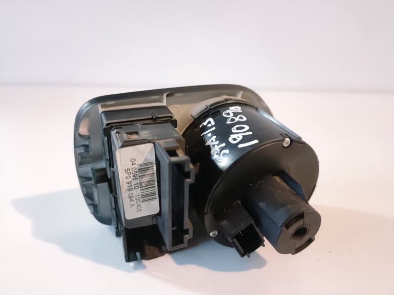 Recambio de mando luces para seat leon (1p1) bkd referencia OEM IAM 1P1941431B/5P0919094A  