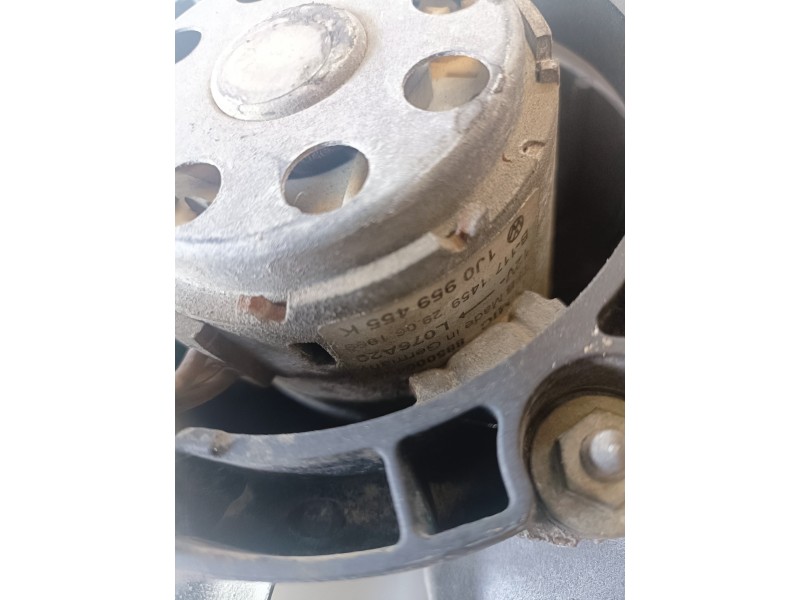 Recambio de electroventilador para seat toledo (1m2) ahf referencia OEM IAM 1J0959455K  