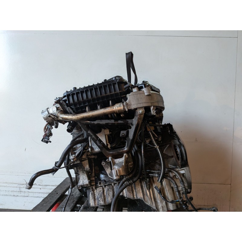 Recambio de motor completo para mercedes-benz clase c (bm 203) sportcoupe 611962 referencia OEM IAM 611962  