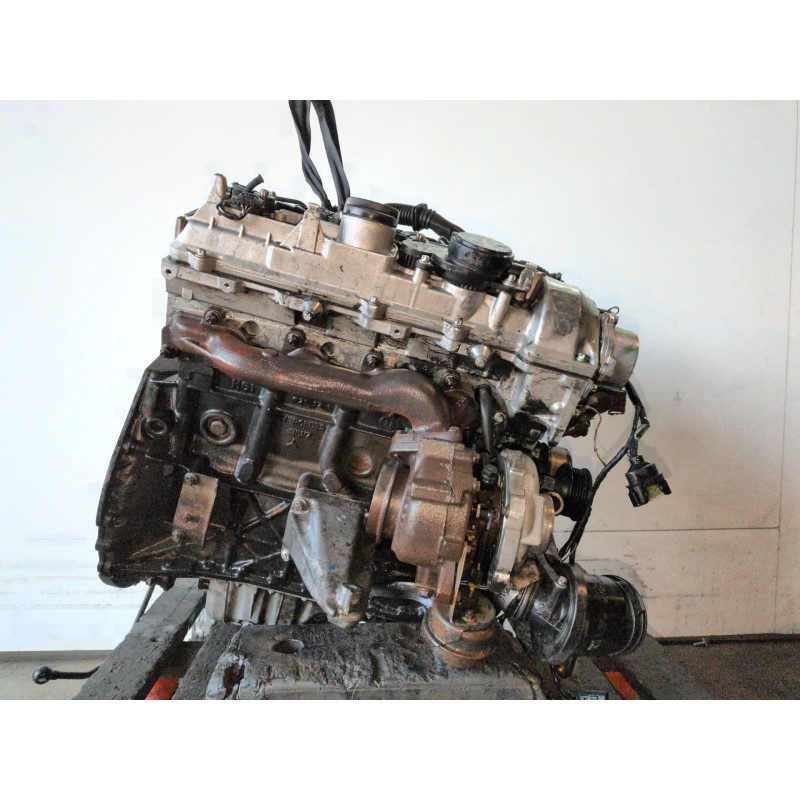 Recambio de motor completo para mercedes-benz clase c (bm 203) sportcoupe 611962 referencia OEM IAM 611962  