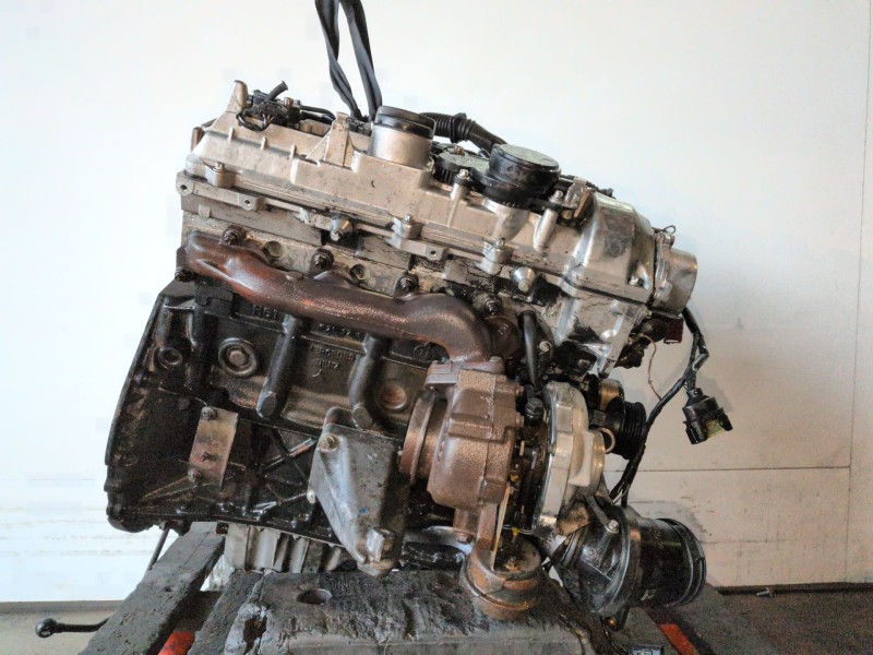 Recambio de motor completo para mercedes-benz clase c (bm 203) sportcoupe 611962 referencia OEM IAM 611962  