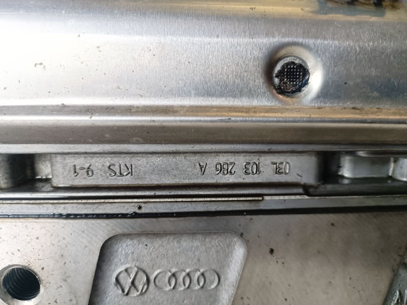 Recambio de culata para volkswagen passat cc (357) cffb referencia OEM IAM R03L103373J  