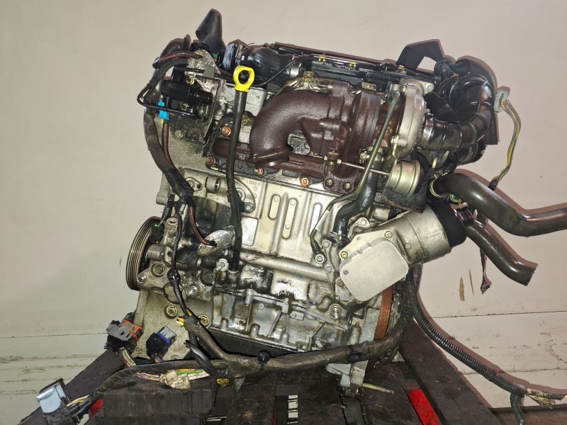 Recambio de motor completo para citroen c2 8hz referencia OEM IAM 8HZ  