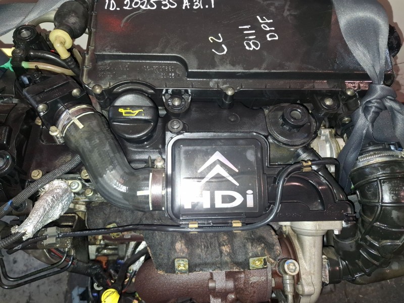 Recambio de motor completo para citroen c2 8hz referencia OEM IAM 8HZ  