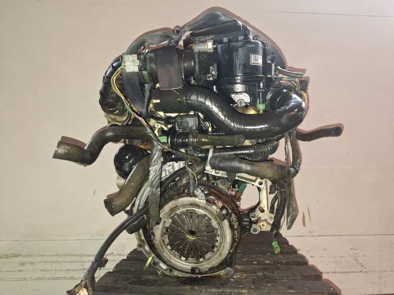 Recambio de motor completo para citroen c2 8hz referencia OEM IAM 8HZ  