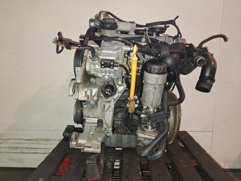 Recambio de motor completo para seat ibiza (6k1) asv referencia OEM IAM ASV  