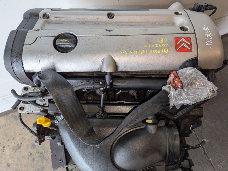 Recambio de motor completo para citroen xsara picasso 6fz referencia OEM IAM 6FZ  