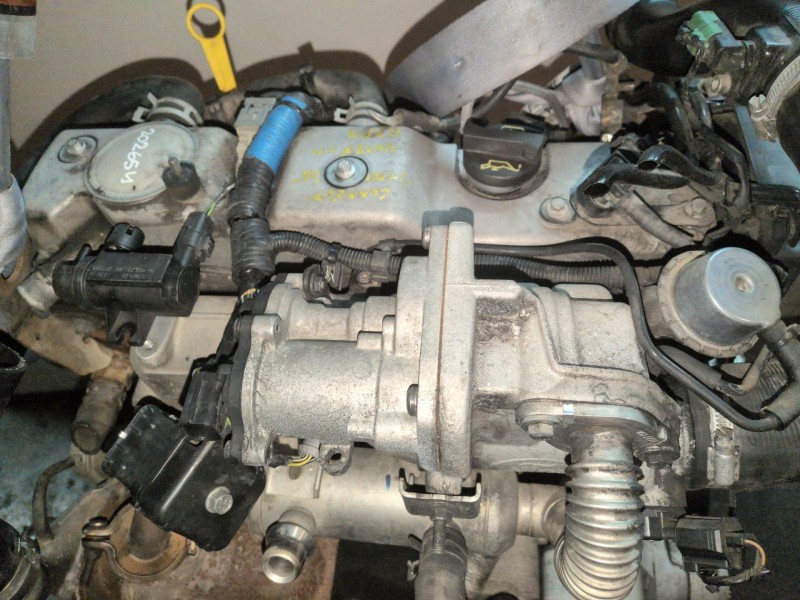 Recambio de motor completo para ford transit connect (tc7) r3pa referencia OEM IAM R3PA  