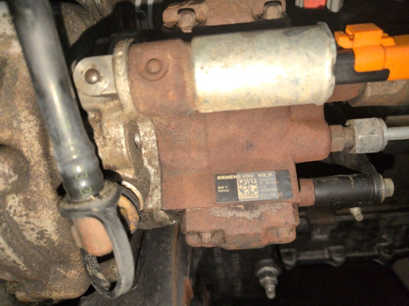Recambio de motor completo para ford transit connect (tc7) r3pa referencia OEM IAM R3PA  