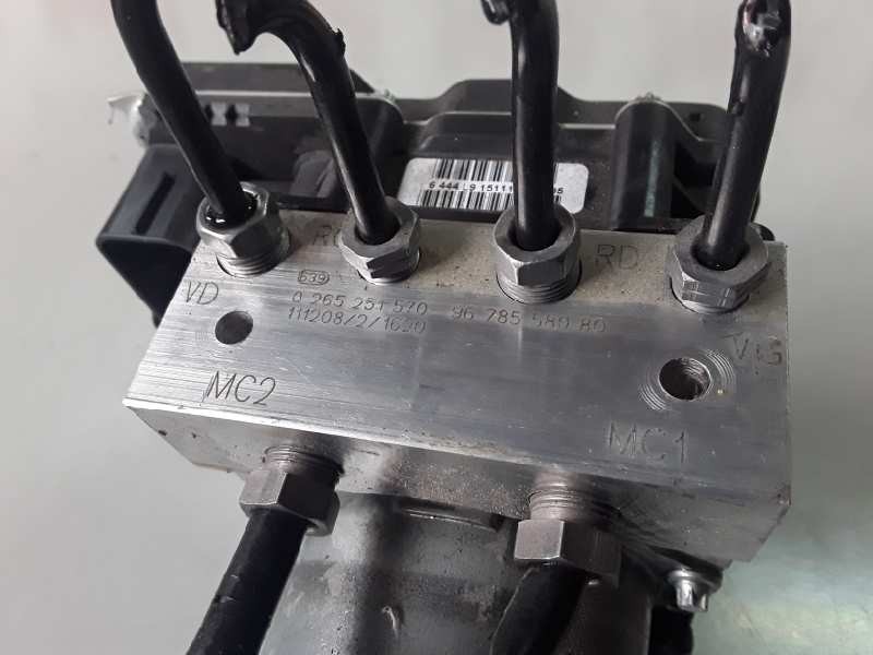 Recambio de abs para citroen ds4 9hr referencia OEM IAM 0265251570/9678558080/0265951612  